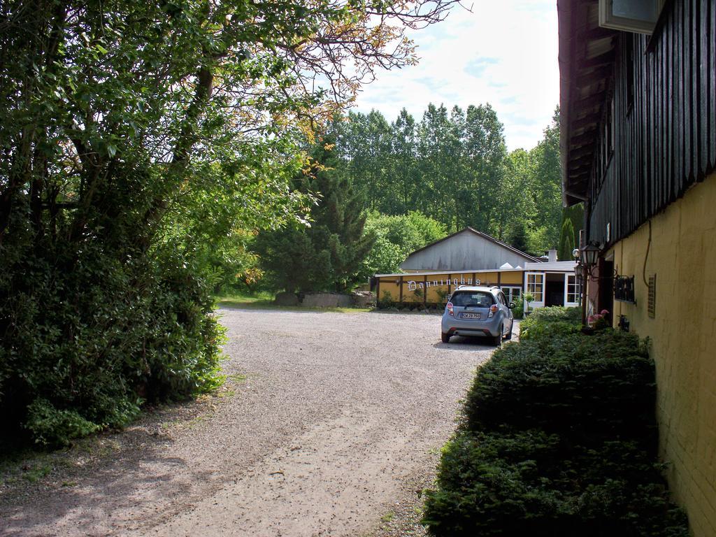 Danninghus Hotel Vindeby  Exterior photo