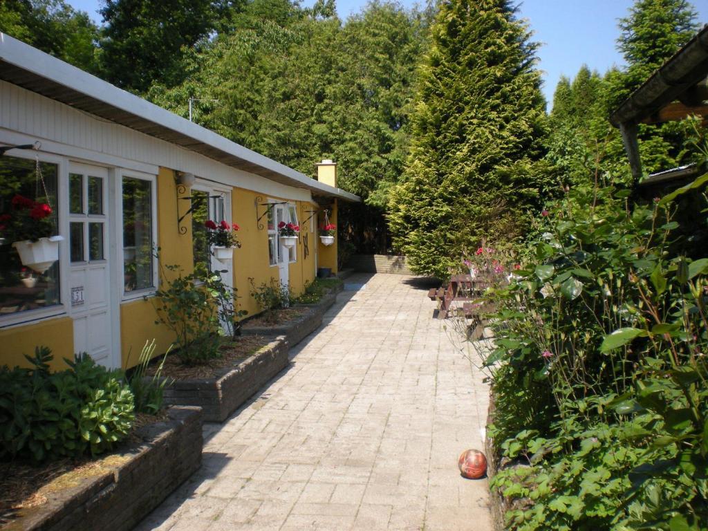 Danninghus Hotel Vindeby  Exterior photo